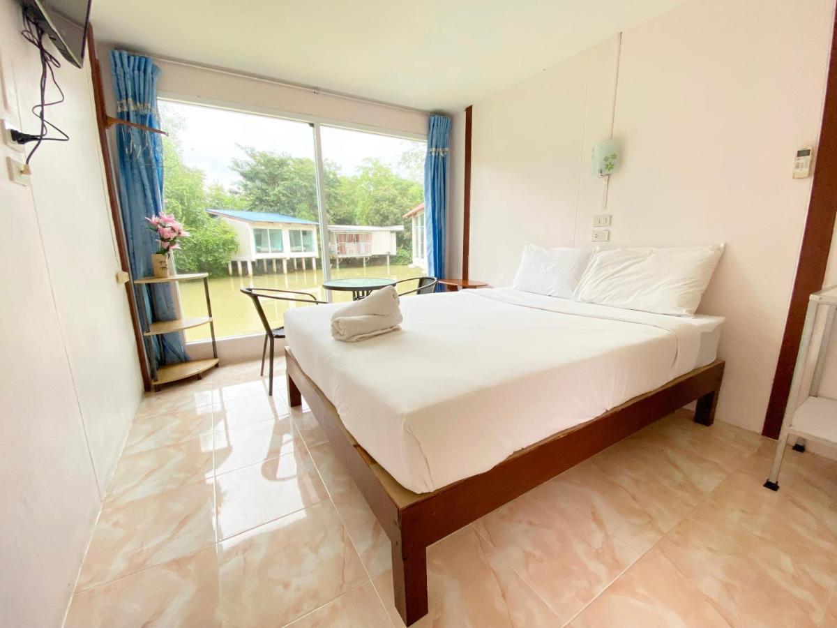 Hotel Banpak Suankaew Talaynoi Phatthalung Exterior foto