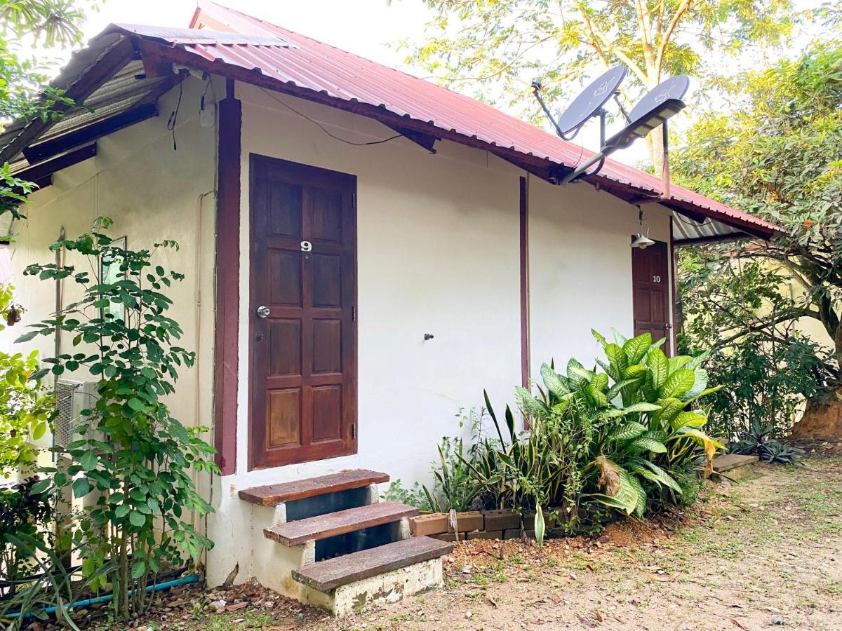Hotel Banpak Suankaew Talaynoi Phatthalung Exterior foto